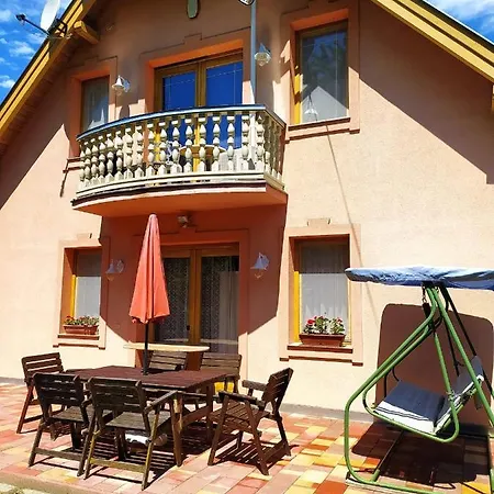 Threefamily'shome Διαμέρισμα Balatonberény