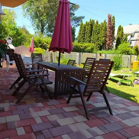 Threefamily'shome Balatonberény