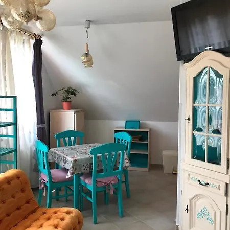Threefamily'shome Διαμέρισμα Balatonberény